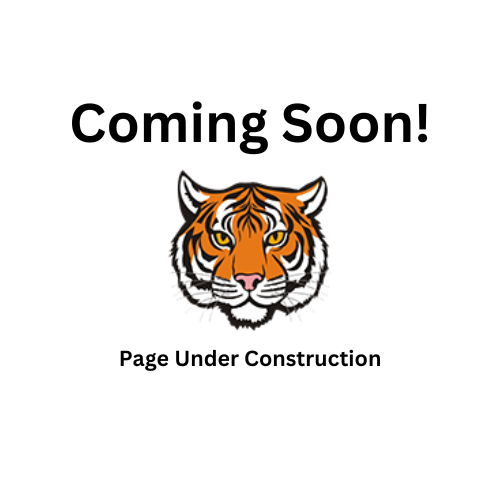 Coming soon! Page under construction